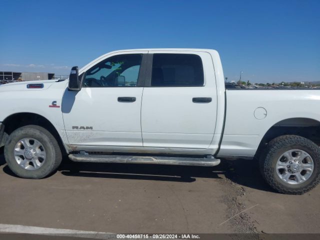 3C6UR5DL6PG587679 RAM 2500 Big Horn  4x4 6'4 Box