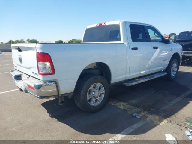 3C6UR5DL6PG587679 RAM 2500 Big Horn  4x4 6'4 Box