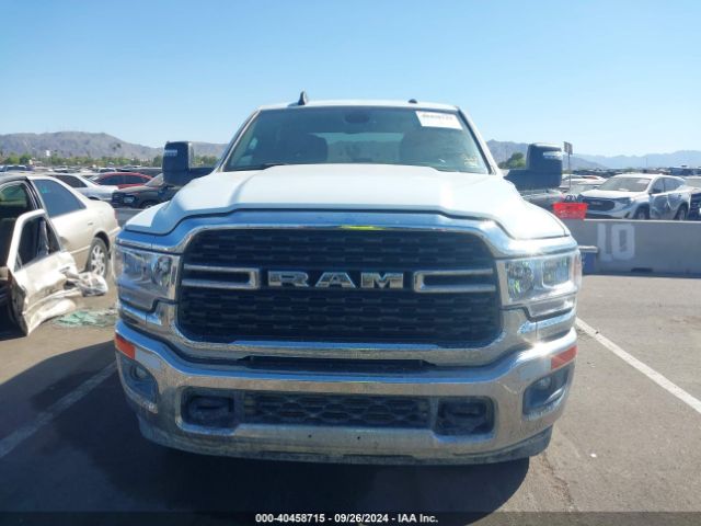 3C6UR5DL6PG587679 RAM 2500 Big Horn  4x4 6'4 Box