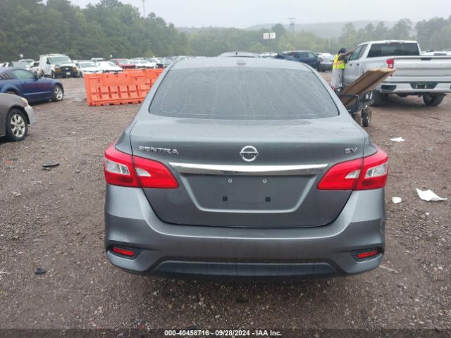 3N1AB7AP4JL655661 Nissan SENTRA SV