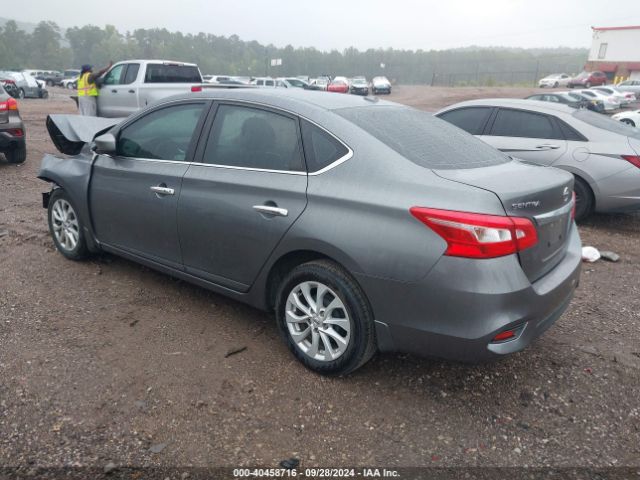 3N1AB7AP4JL655661 Nissan SENTRA SV