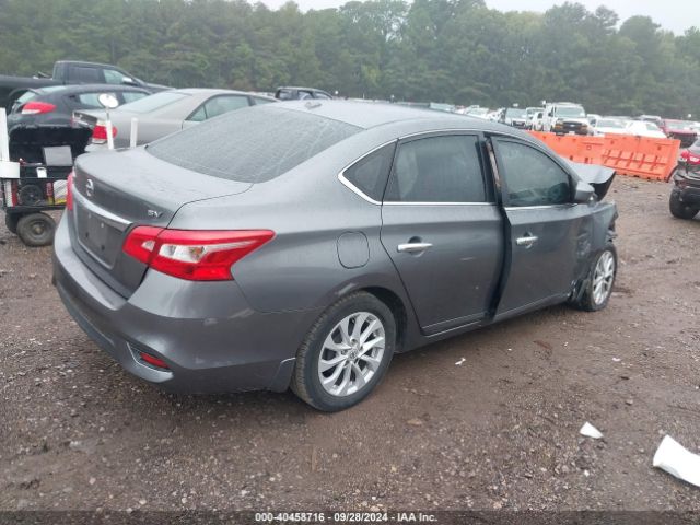 3N1AB7AP4JL655661 Nissan SENTRA SV
