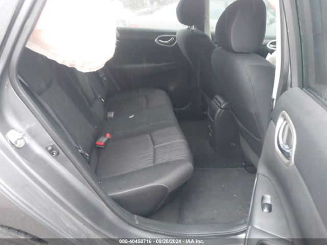 3N1AB7AP4JL655661 Nissan SENTRA SV