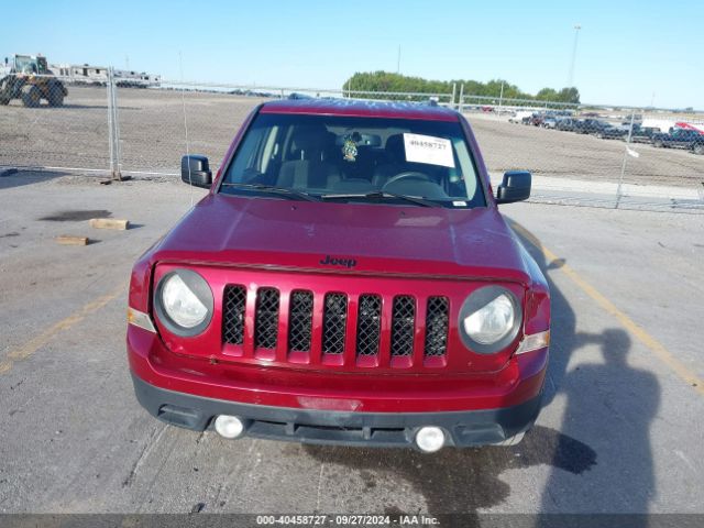 1C4NJPBA5FD429492 Jeep Patriot Altitude Edition