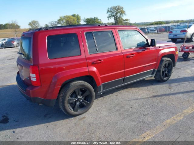 1C4NJPBA5FD429492 Jeep Patriot Altitude Edition