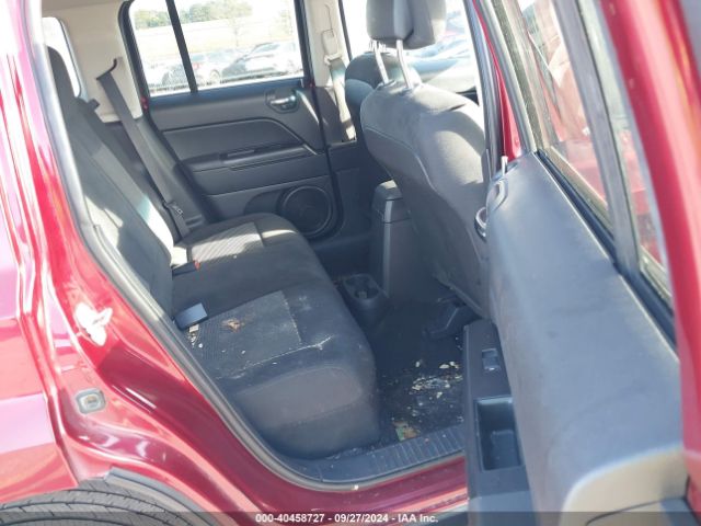 1C4NJPBA5FD429492 Jeep Patriot Altitude Edition