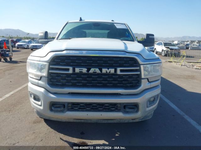 3C6UR5JL1PG576500 RAM 2500 Big Horn  4x4 8' Box