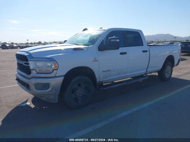3C6UR5JL1PG576500 RAM 2500 Big Horn  4x4 8' Box