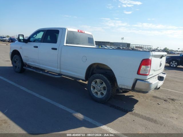 3C6UR5JL1PG576500 RAM 2500 Big Horn  4x4 8' Box