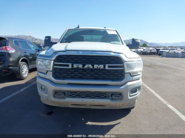 3C6UR5JL1PG576500 RAM 2500 Big Horn  4x4 8' Box