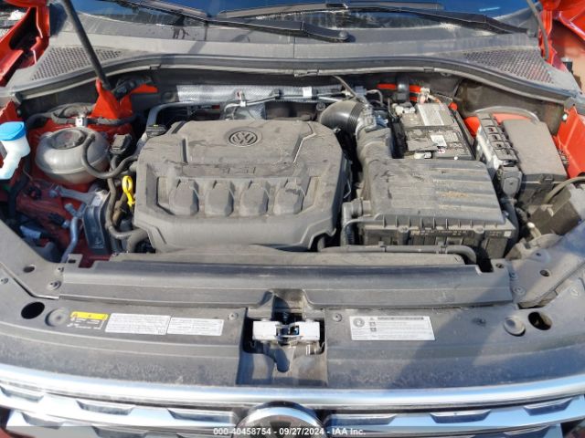 3VV2B7AX5KM033486 Volkswagen Tiguan 2.0t Se/2.0t Sel/2.0t Sel R-line/2.0t Sel R-line Black