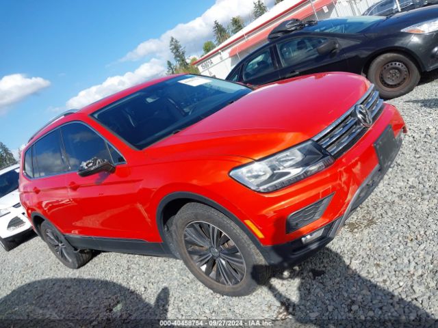 3VV2B7AX5KM033486 Volkswagen Tiguan 2.0t Se/2.0t Sel/2.0t Sel R-line/2.0t Sel R-line Black