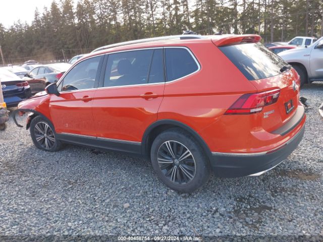 3VV2B7AX5KM033486 Volkswagen Tiguan 2.0t Se/2.0t Sel/2.0t Sel R-line/2.0t Sel R-line Black