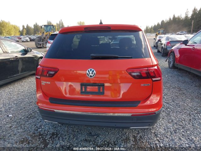 3VV2B7AX5KM033486 Volkswagen Tiguan 2.0t Se/2.0t Sel/2.0t Sel R-line/2.0t Sel R-line Black
