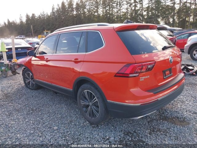 3VV2B7AX5KM033486 Volkswagen Tiguan 2.0t Se/2.0t Sel/2.0t Sel R-line/2.0t Sel R-line Black