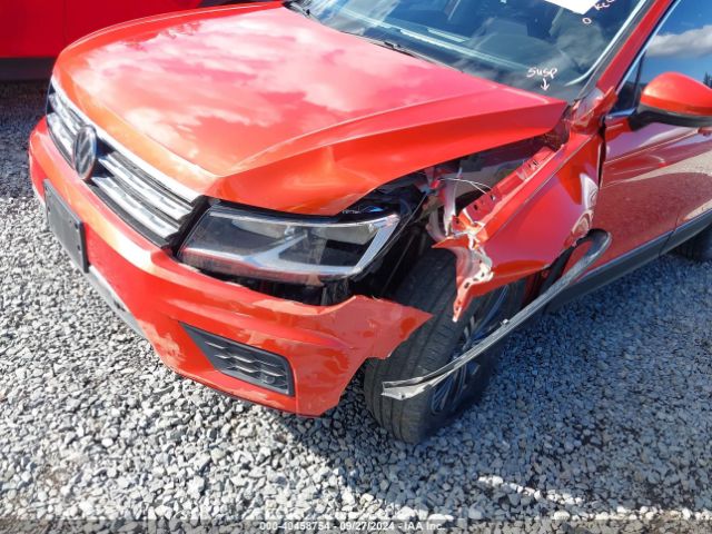 3VV2B7AX5KM033486 Volkswagen Tiguan 2.0t Se/2.0t Sel/2.0t Sel R-line/2.0t Sel R-line Black