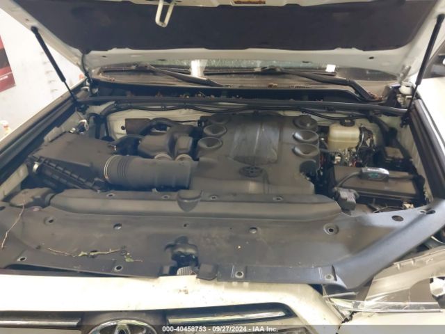 JTEKU5JR0N6017873 Toyota 4runner Limited