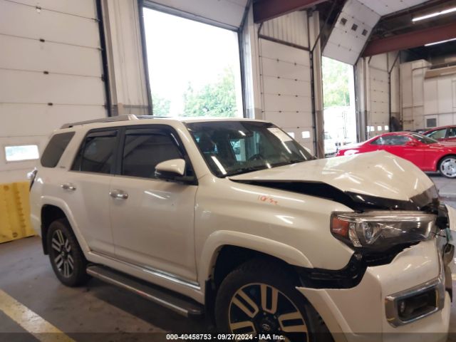 JTEKU5JR0N6017873 Toyota 4runner Limited