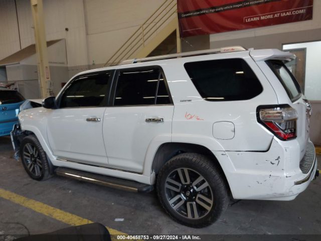 JTEKU5JR0N6017873 Toyota 4runner Limited