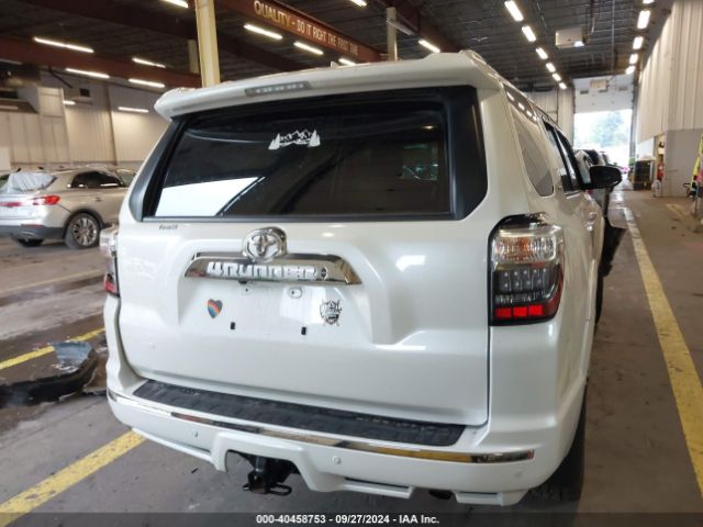 JTEKU5JR0N6017873 Toyota 4runner Limited