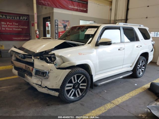 JTEKU5JR0N6017873 Toyota 4runner Limited
