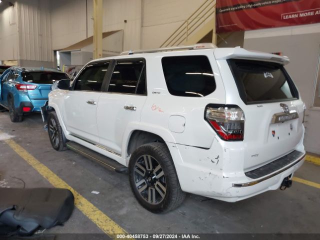 JTEKU5JR0N6017873 Toyota 4runner Limited