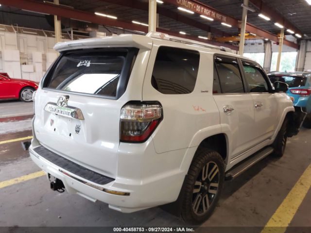 JTEKU5JR0N6017873 Toyota 4runner Limited