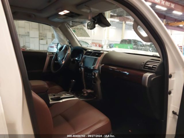 JTEKU5JR0N6017873 Toyota 4runner Limited