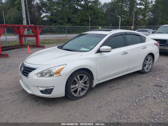 1N4BL3AP2EC281033 Nissan Altima 3.5 Sl