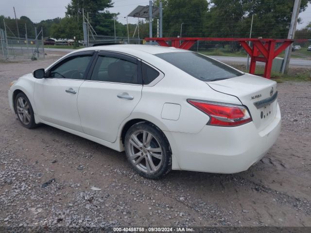 1N4BL3AP2EC281033 Nissan Altima 3.5 Sl