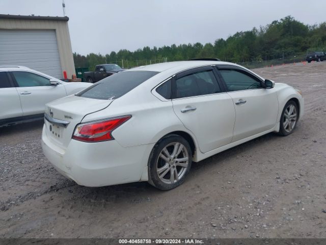 1N4BL3AP2EC281033 Nissan Altima 3.5 Sl