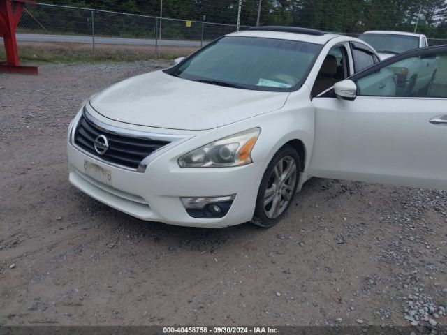 1N4BL3AP2EC281033 Nissan Altima 3.5 Sl