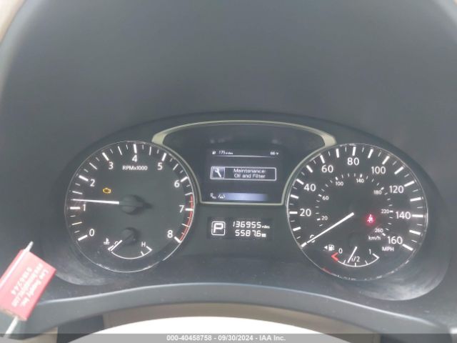 1N4BL3AP2EC281033 Nissan Altima 3.5 Sl