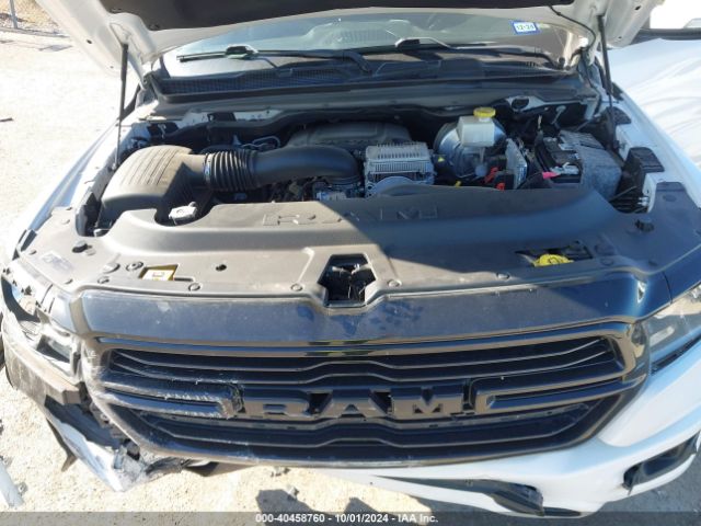 1C6SRFFTXLN292192 RAM 1500 Big Horn  4x4 5'7 Box