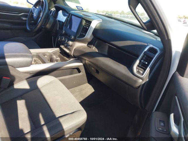 1C6SRFFTXLN292192 RAM 1500 Big Horn  4x4 5'7 Box