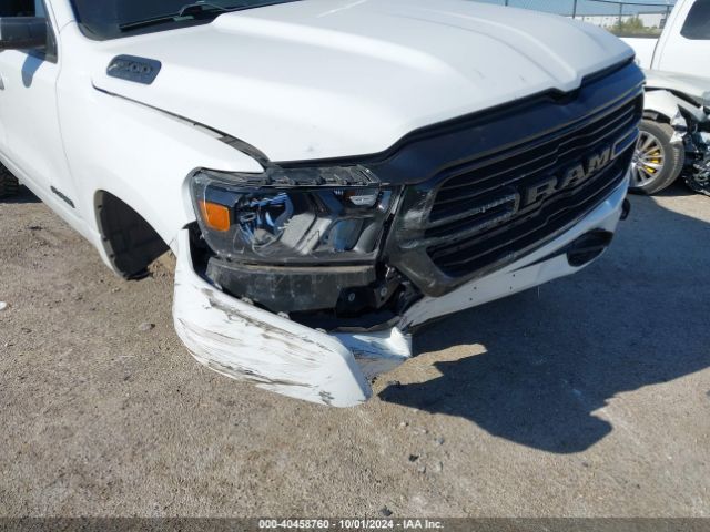 1C6SRFFTXLN292192 RAM 1500 Big Horn  4x4 5'7 Box