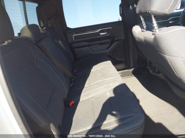 1C6SRFFTXLN292192 RAM 1500 Big Horn  4x4 5'7 Box