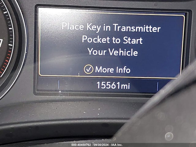 5GAEVAKW9PJ136650 Buick Enclave Essence Awd