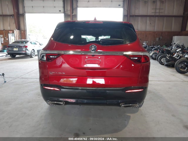 5GAEVAKW9PJ136650 Buick Enclave Essence Awd