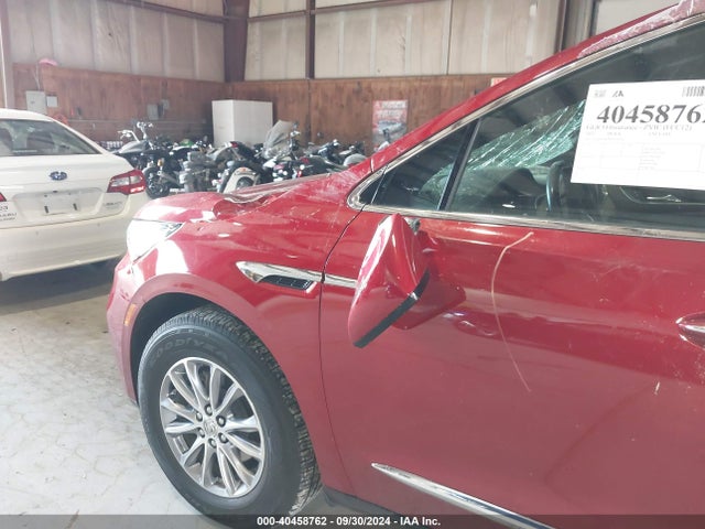 5GAEVAKW9PJ136650 Buick Enclave Essence Awd