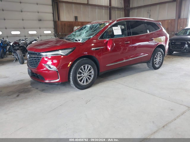 5GAEVAKW9PJ136650 Buick Enclave Essence Awd