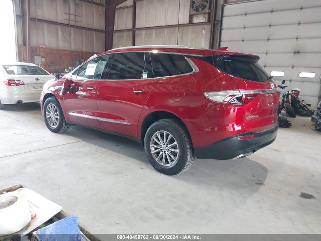 5GAEVAKW9PJ136650 Buick Enclave Essence Awd
