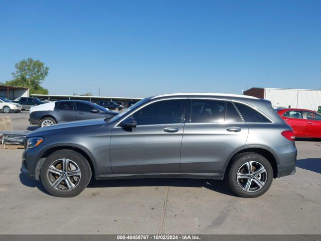 WDC0G4JB8JV021907 Mercedes-Benz GLC 300