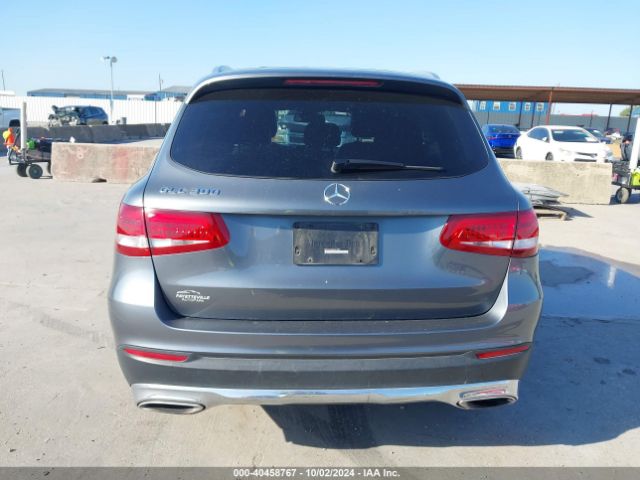 WDC0G4JB8JV021907 Mercedes-Benz GLC 300