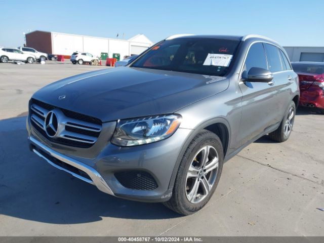 WDC0G4JB8JV021907 Mercedes-Benz GLC 300