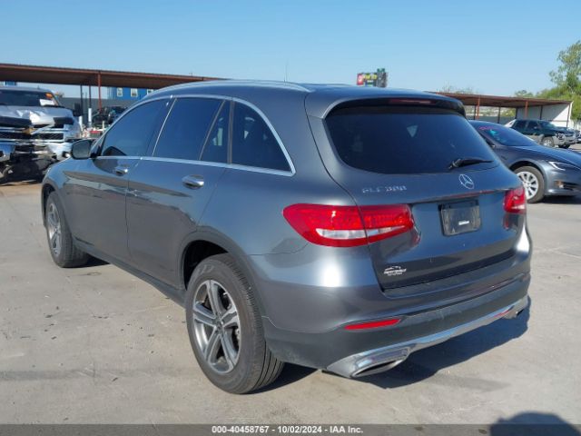 WDC0G4JB8JV021907 Mercedes-Benz GLC 300