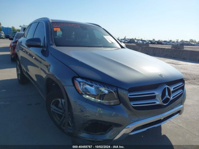 WDC0G4JB8JV021907 Mercedes-Benz GLC 300
