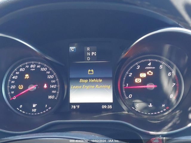WDC0G4JB8JV021907 Mercedes-Benz GLC 300