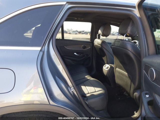 WDC0G4JB8JV021907 Mercedes-Benz GLC 300
