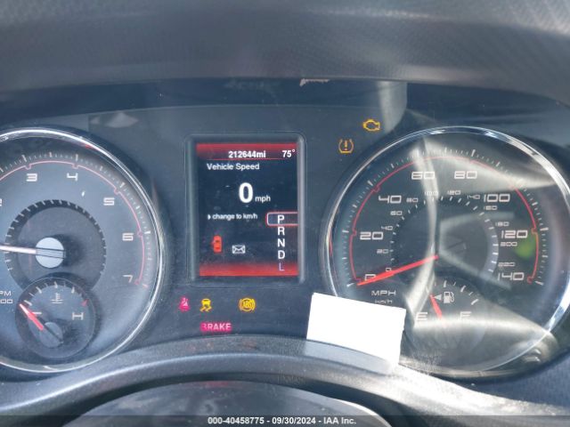2C3CDXBG7EH180363 Dodge Charger Se